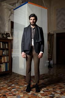 10A suspender trousers _ fall/winter 2013