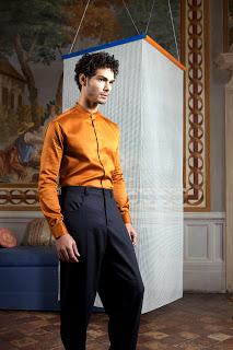 10A suspender trousers _ fall/winter 2013