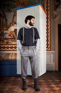 10A suspender trousers _ fall/winter 2013