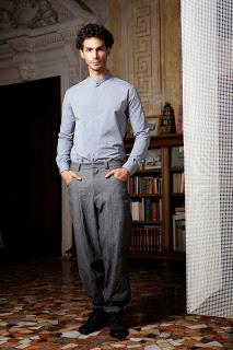 10A suspender trousers _ fall/winter 2013