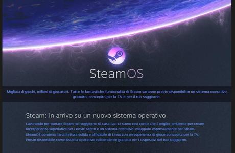 Steam OS