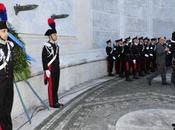 Capo Stato Maggiore della Difesa alla commemorazione Caduti presso cimitero monumentale Verano.