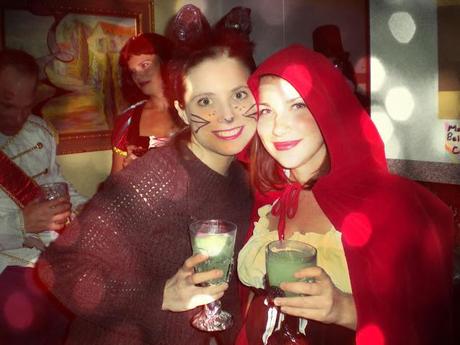 Cose da fare nelle vita: andare ad un Halloween party Canadese