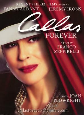 Callas Forever di Franco Zeffirelli