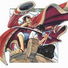 Due paroline su ONE PIECE: pirati, bucanieri e corsari tra Storia, Fumetto e Mito (un po' di hype)