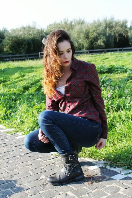 Autumn Love - Outfit Day Zalando