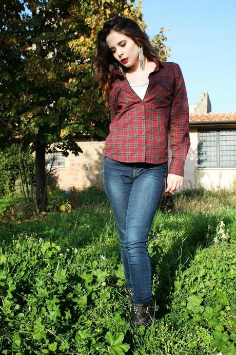 Autumn Love - Outfit Day Zalando