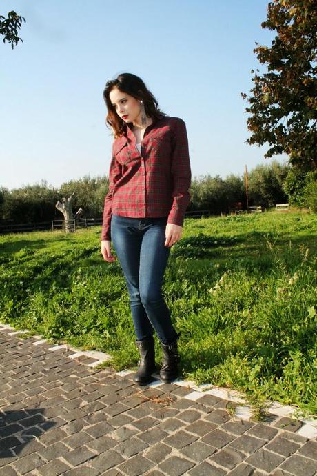 Autumn Love - Outfit Day Zalando