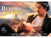 Before sunrise Prima dell'alba