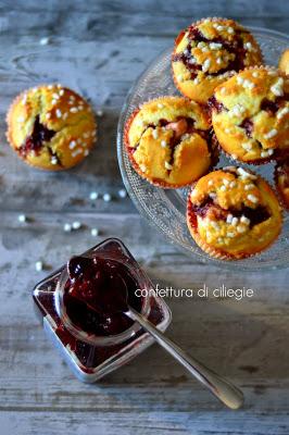 muffins cheesecake