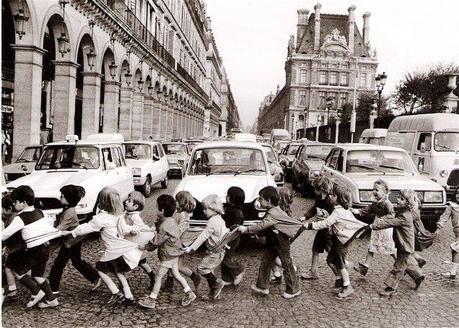 Robert Doisneau, Paris en liberté