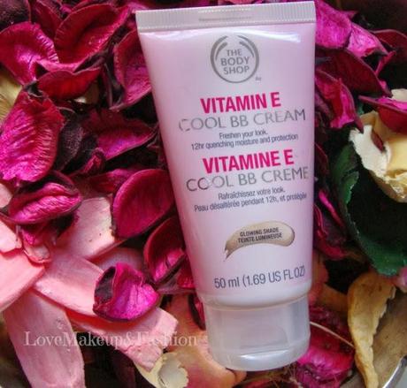 Review The Body Shop //  Cool BB Cream alla Vitamina E