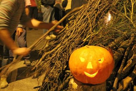 Orsara di Puglia e la festa delle Fucacoste