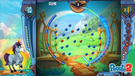 Peggle 2 non uscirà al lancio di Xbox One