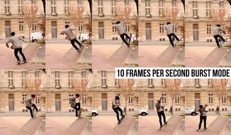 iphone 5s burst Ecco come attivare la funzione Burst Mode (scatto continuo) di iPhone 5s su qualsiasi iPhone