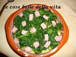 Tortino di polenta