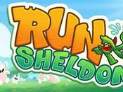 #Android Sheldon, ottimo runner game stile Rayman Jungle Run!