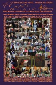 copertina della raccolta pubblicata da abrigliasciolta il 21 marzo 2013 in occasione della IX edizione de “carovana dei versi – poesia in azione”