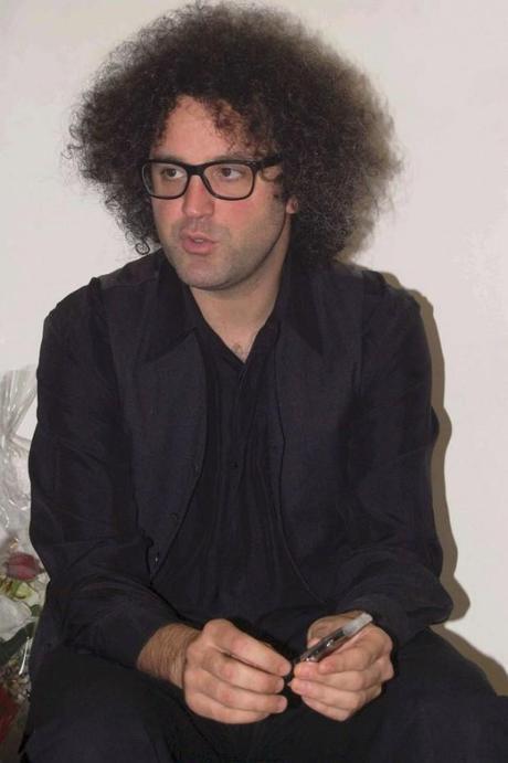 Simone Cristicchi - Foto di Federica Zingarino Magazzino 18, la Storia in Teatro