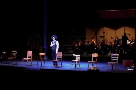 Magazzino 18, la Storia in Teatro