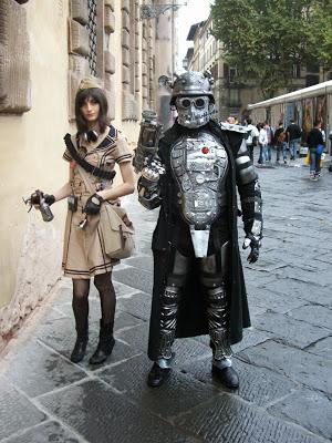 LUCCA COMICS 2013