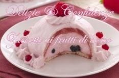 Zuccotti ai frutti di bosco ..... e Freddi!! Zuccotti ai frutti di bosco ..... e Freddi!!