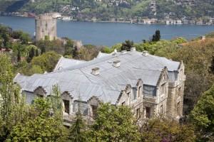 Istanbul, Europa: Le università di Istanbul, Boğaziçi