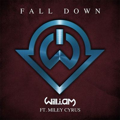 themusik miley cyrus will i am fall down testo traduzione Fall Down di Will i Am & Miley Cyrus