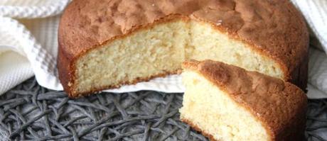 ricetta torta allo yogurt