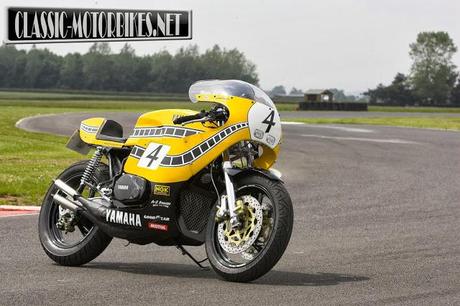 Yamaha RD 700 Special