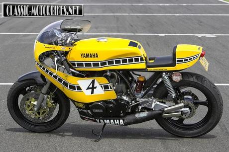 Yamaha RD 700 Special