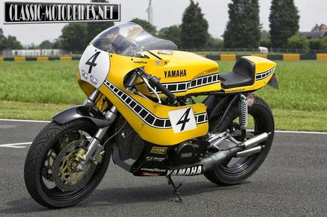 Yamaha RD 700 Special