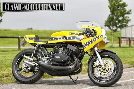 Yamaha RD 700 Special