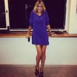 Claudia Galanti, Melita Toniolo... gambe sensuali su Instagram (foto)