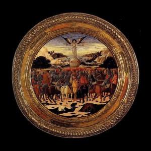 Il Cassone di Scheggia, l’altro Masaccio.
