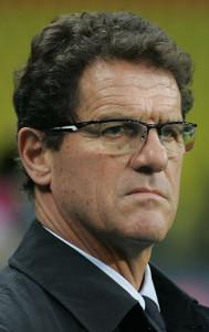 Capello candida la Roma per lo Scudetto