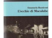 Libri:”L’Occhio Macalube” noir Emanuela Ruzziconi