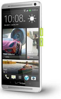 Reset HTC One Max come ripristinare il telefono Impostazioni dati Fabbrica