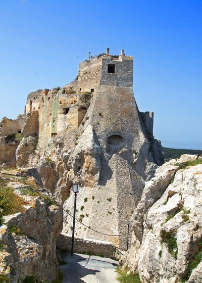 Isola San Nicola - Arcipelago delle Tremiti