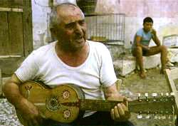 La Chitarra Battente del Gargano