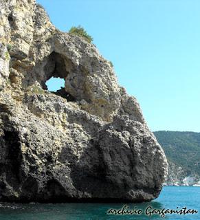 Garganistan Gargano La Costiera Alta Vieste Mattinata