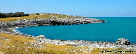 Garganistan Gargano La Costiera Alta Vieste Mattinata