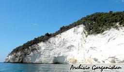 Garganistan Gargano La Costiera Alta Vieste Mattinata