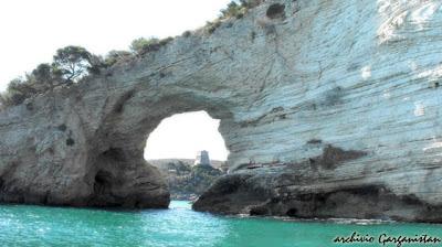 Garganistan Gargano La Costiera Alta Vieste Mattinata