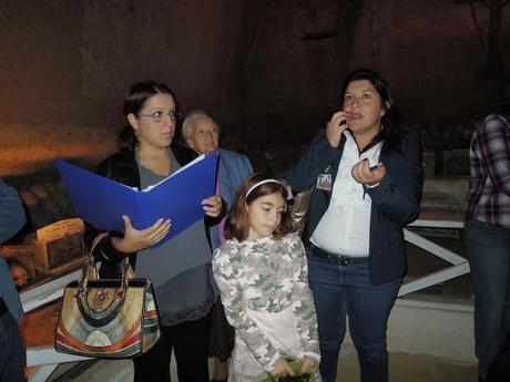 Il Cimitero delle Fontanelle ed il culto dei morti a Napoli