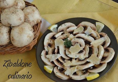 Insalata di Champignon