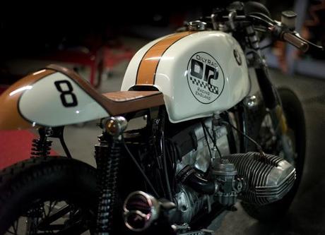 BMW R80 Cafe Racer By Kevils Speed Shop