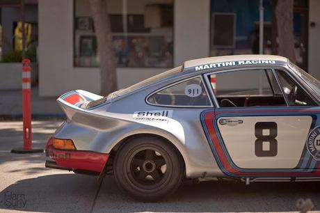 1973 Porsche 911 Carrera RSR