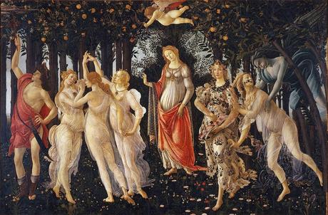 La Primavera e la Nascita di Venere