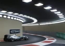 F1 Gp Abu Dhabi | Mercedes ancora podio con Rosberg, Hamilton settimo